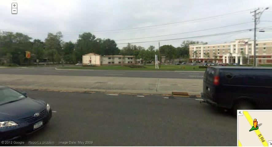 Red Roof Inn Plus+ Poughkeepsie Eksteriør billede